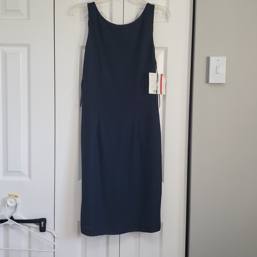 Sleeveless sparkle dress